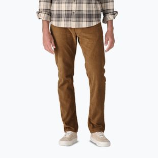 Pánske nohavice Patagonia Organic Cotton Corduroy Jeans - Reg coriander brown