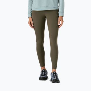 Dámske legíny Patagonia Maipo 7/8 Tights pine needle green