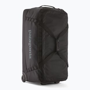 Cestovná taška Patagonia Black Hole Wheeled Duffel 100 l black