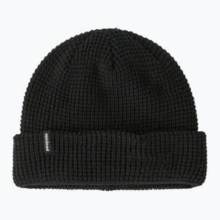 Zimná čiapka Patagonia Snowdrifter black