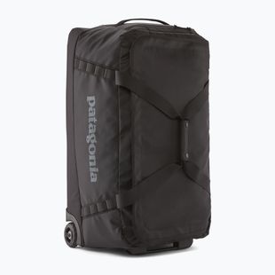 Cestovná taška Patagonia Black Hole Wheeled Duffel 70 l čierna