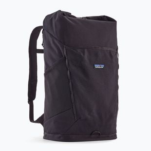 Ruksak Patagonia Fieldsmith Roll Top Pack 32 l black