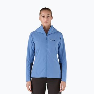 Dámska zateplená bunda Patagonia Nano-Air Ultralight Full-Zip Hoody abundant blue