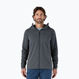 Pánska zateplená bunda Patagonia Nano-Air Ultralight Full-Zip smolder blue