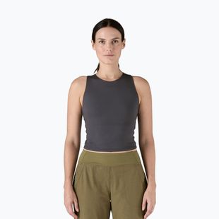Dámske trekingové tričko Patagonia Reversible Tank black