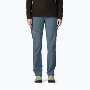 Dámske tepláky Patagonia Terravia Alpine Pants utility blue