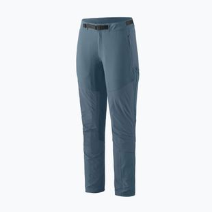 Dámske tepláky Patagonia Terravia Alpine Pants utility blue