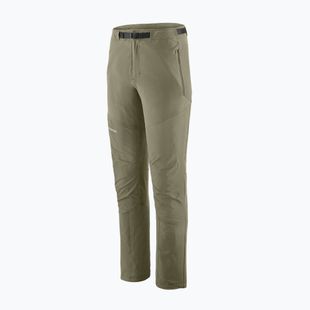 Pánske tepláky Patagonia Terravia Alpine Pants river rock green