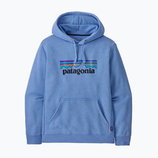 Mikina Patagonia P-6 Logo Uprisal abundant blue