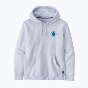 Pánska mikina Patagonia Unity Fitz Uprisal Hoody white
