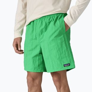 Pánske šortky Patagonia Baggies Longs 7" aloe green