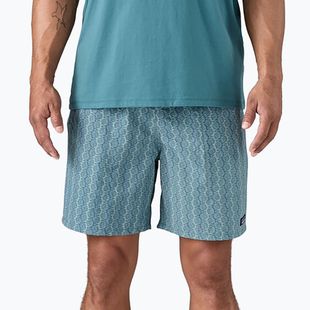 Pánske šortky Patagonia Baggies Longs 7" kaleidoscope/still blue