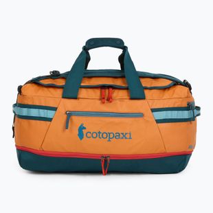 Cestovná taška Cotopaxi Allpa Duffel Bag 50 l tamarindo/abyss