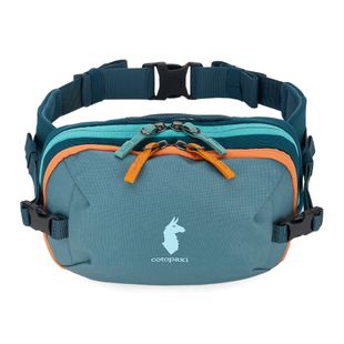Ľadvinka Cotopaxi Allpa X Hip Pack 3 l blue spruce/abyss