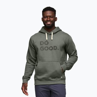 Pánska mikina Cotopaxi Do Good Pullover Hoodie fatigue