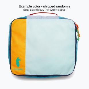Cestovný organizér Cotopaxi Cubo Travel Cube 10 l del dia