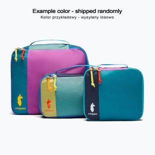 Sada organizérov Cotopaxi Cubo Packing Travel Bundle del dia