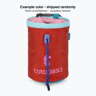 Vrecko na magnézium Cotopaxi Halcon Chalk Bag 1,5 l del dia
