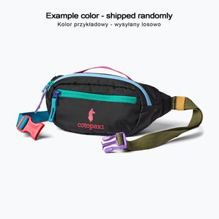 Ľadvinka Cotopaxi Kapai 1.5L Hip Pack del dia dark