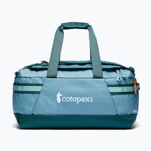 Cestovná taška Cotopaxi Allpa Duffel 55 l blue spruce/abyss
