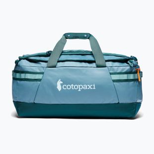 Cestovná taška Cotopaxi Allpa Duffel 70 l blue spruce/abyss