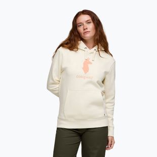Dámska mikina Cotopaxi Llama Pullover Hoodie bone