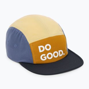 Kšiltovka Cotopaxi Do Good 5-Panel amber/carbon