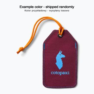 Menovka na batožinu Cotopaxi Luggage Tag del dia