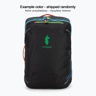 Turistický batoh Cotopaxi Allpa Travel Pack 42 l of the day dark