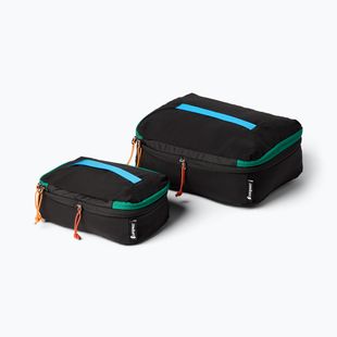 Súprava organizérov Cotopaxi Cubo Expandable black