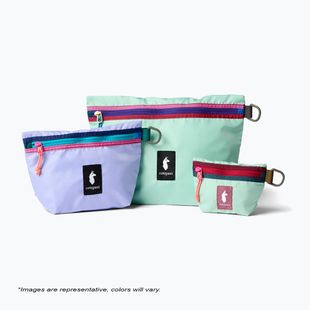 Súprava organizérov Cotopaxi Cubo Pouch del dia