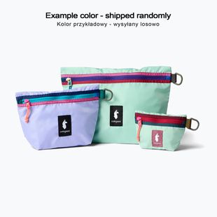Súprava organizérov Cotopaxi Cubo Pouch del dia