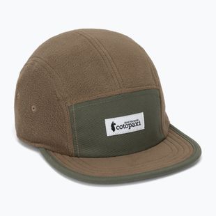 Šiltovka Cotopaxi Fleece 5-Panel fatigue and dune