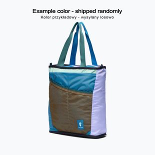 Taška 2v1 Cotopaxi Todo Convertible Tote 22 l del dia