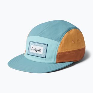 Šiltovka Cotopaxi Zen Garden Tech 5 Panel tide pool and everglade
