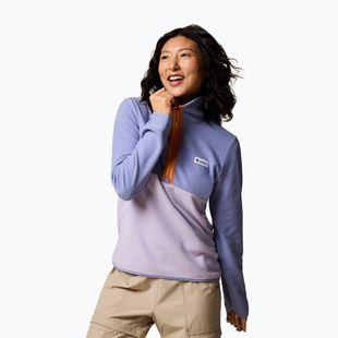 Dámska fleecová mikina Cotopaxi Amado Fleece Pullover aster and moonbeam