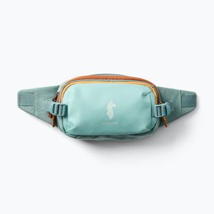 Ľadvinka Cotopaxi Allpa X Hip Pack 1,5 l tide pool