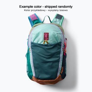 Turistický batoh Cotopaxi Elqui 18 l of the day