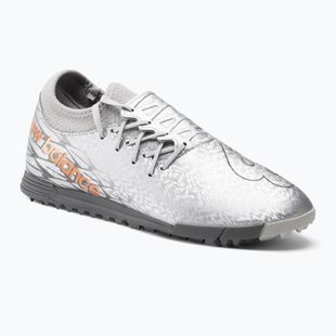 Pánske kopačky New Balance Furon V7 Dispatch TF silver