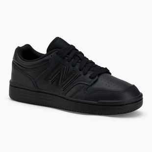 Detské topánky New Balance 480's V1 black GSB4803B