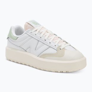 Topánky New Balance Classic 302's V1 white/olive/beige