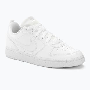 Tenisky Nike Court Borough Low Recraft white/white/white