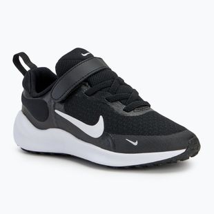 Detská obuv Nike Revolution 7 black/white/white
