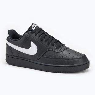 Pánske topánky Nike Court Vision Low black/white