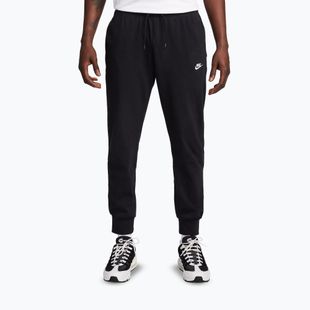 Pánske nohavice Nike Club Knit black/white
