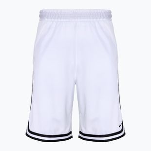 Pánske basketbalové šortky Nike Dri-Fit DNA 10" white/black/black