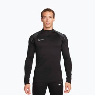 Pánske futbalové tričko longsleeve Nike Academy Dri-Fit Drill Top midnight navy/midnight navy/white