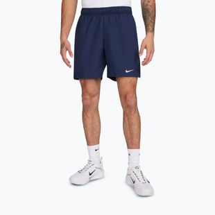 Pánske tenisové šortky Nike Court Dri-Fit Victory 7" obsidian/white