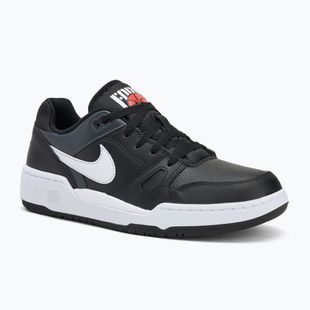 Pánske topánky Nike Full Force Low black/anthracite/sail/white