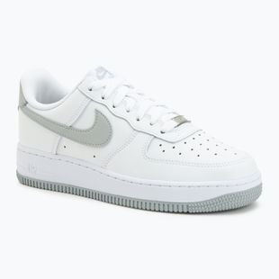 Pánske topánky Nike Air Force 1 '07 white/white/light smoke grey